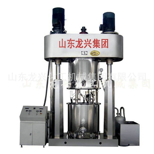 高粘度混合系列——雙行星雙動力混合機(jī)